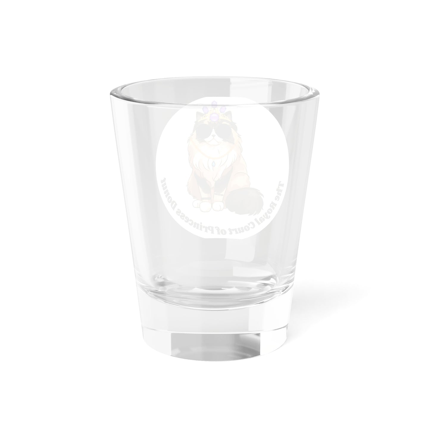 Shot Glass, 1.5oz