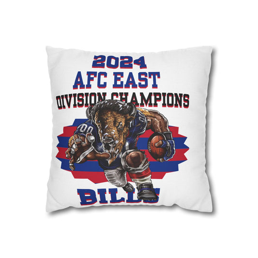 Pillowcase Bills 2024 Division Champs