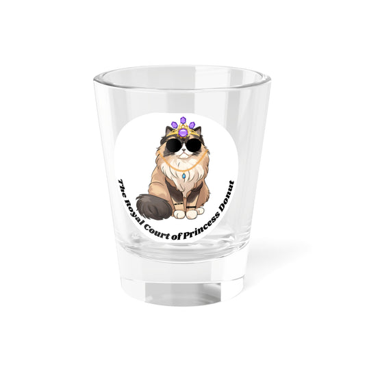 Shot Glass, 1.5oz
