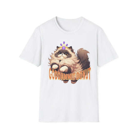 T-Shirt Princess Donut Dungeon Crawler Carl Design
