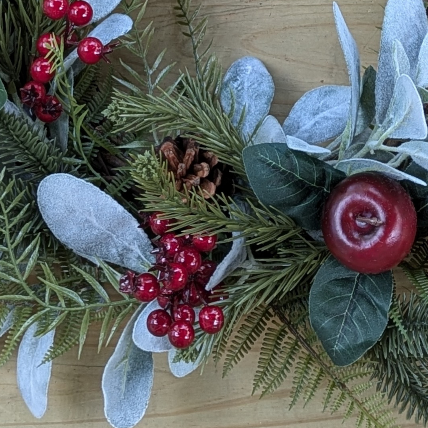 Mickey Mouse Wreath