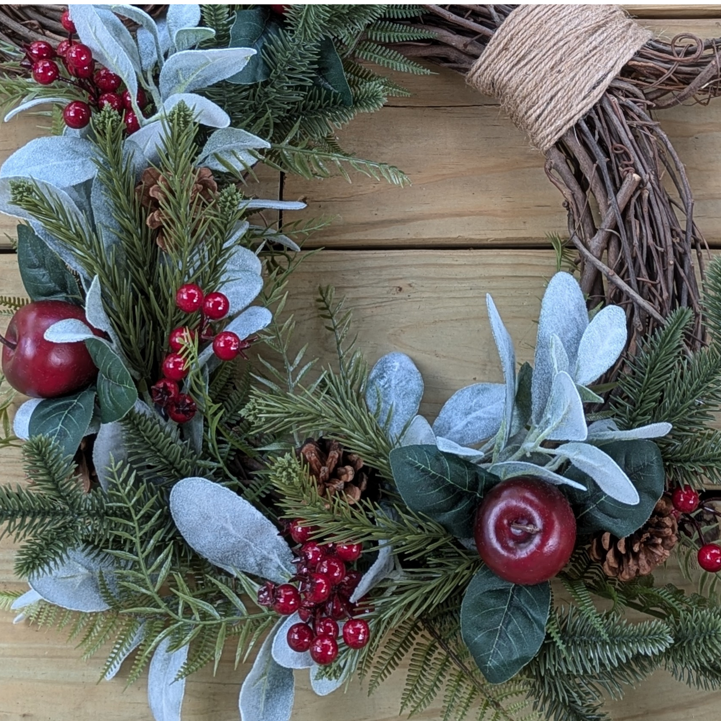 Mickey Christmas Wreath