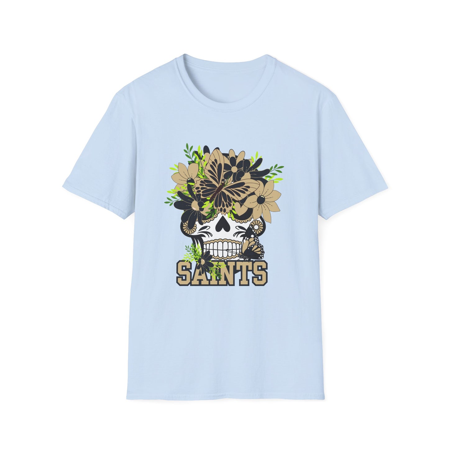 Saints SCULL T-SHIRT