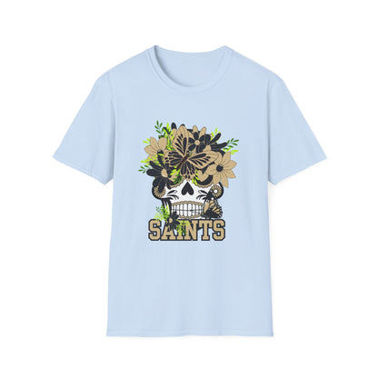 Saints SCULL T-SHIRT