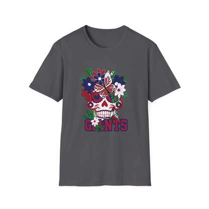 Giants SCULL T-SHIRT