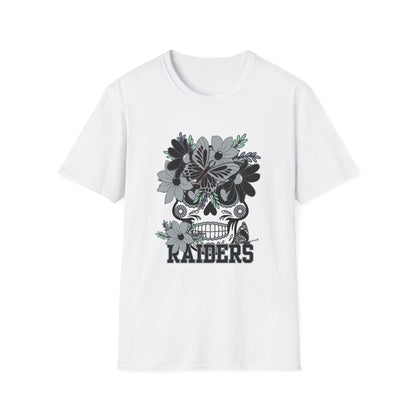 RAIDERS SCULL T-SHIRT