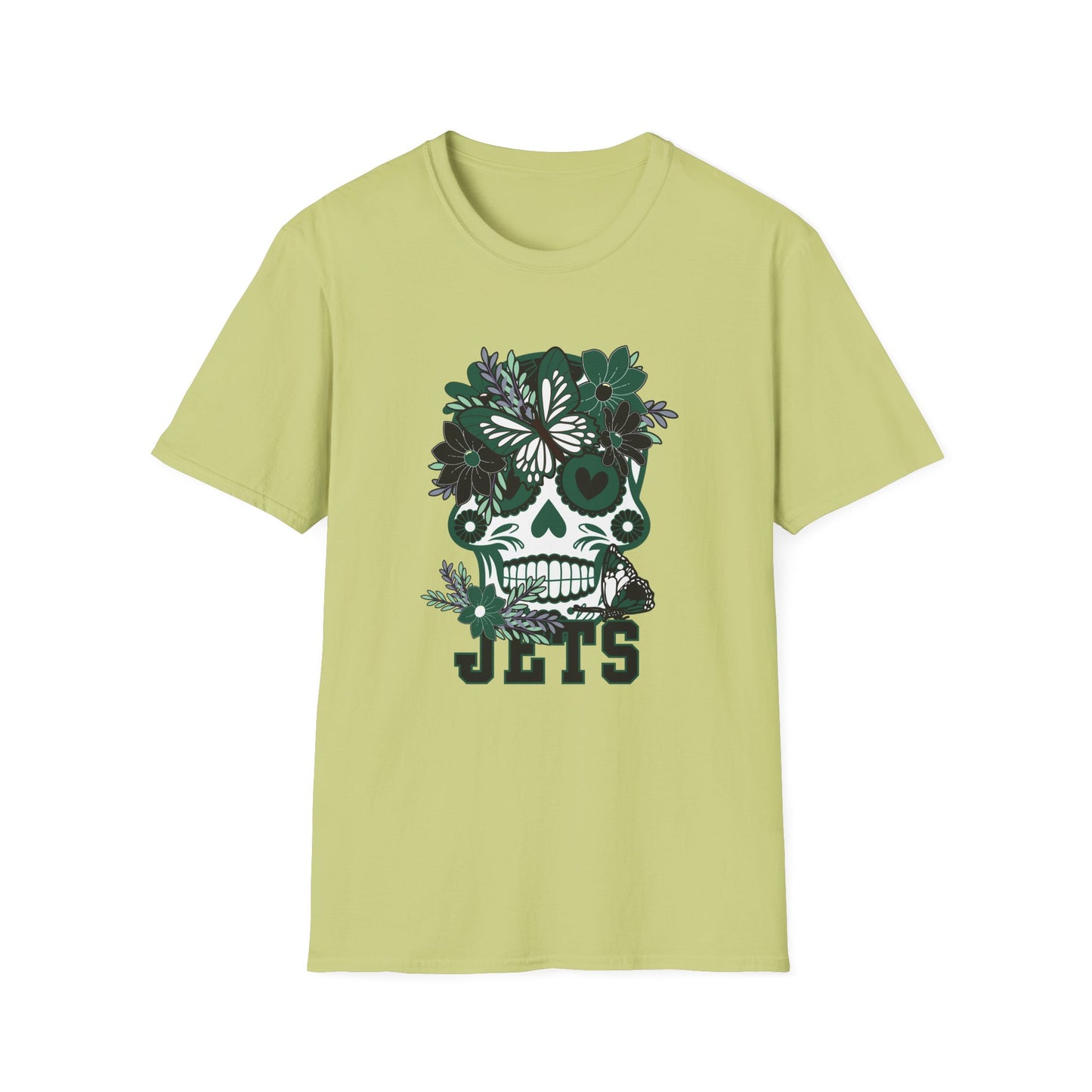 Jets Scull T-Shirt