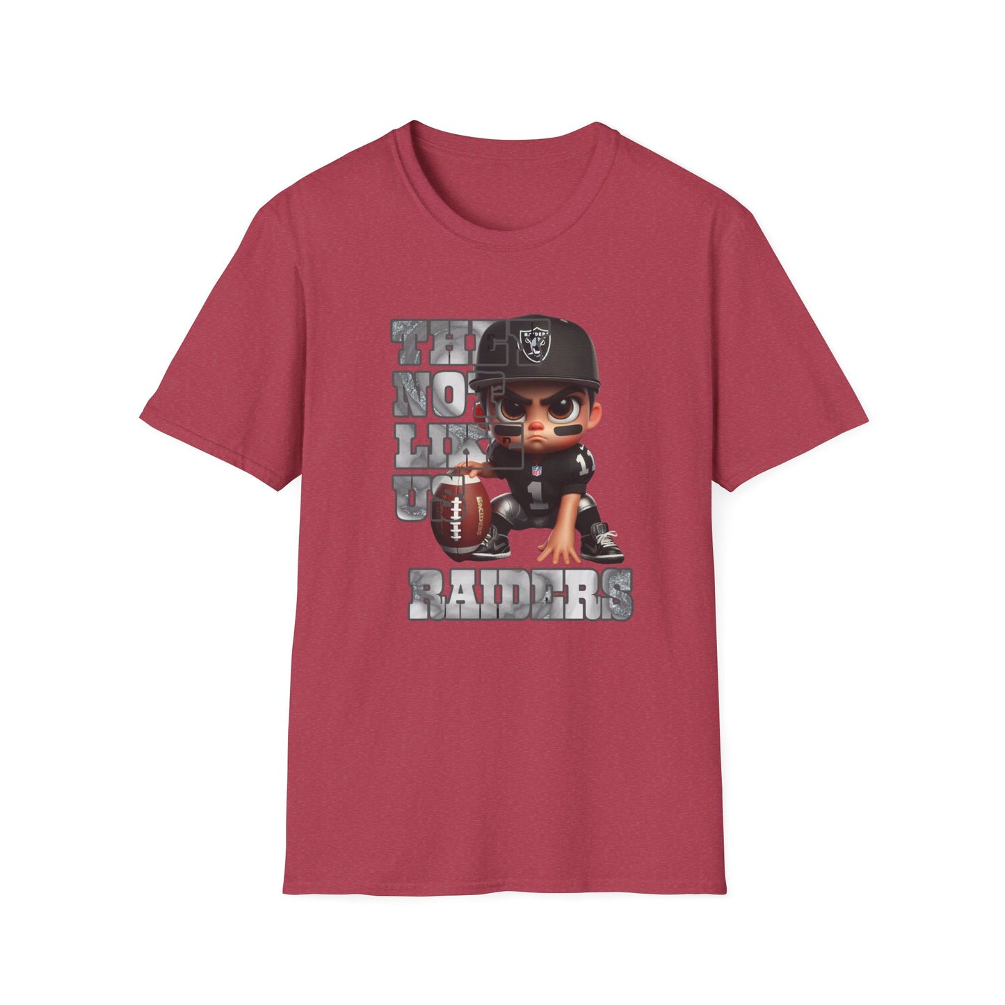 Raiders Football T-Shirt