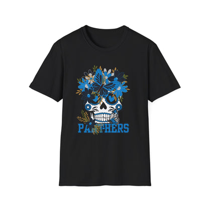 Panthers SCULL T-SHIRT