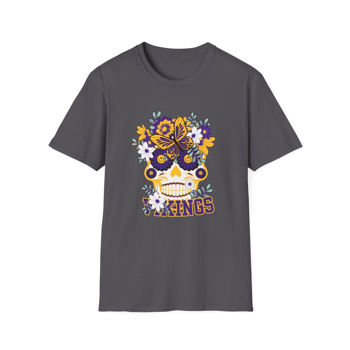 Vikings SCULL T-SHIRT