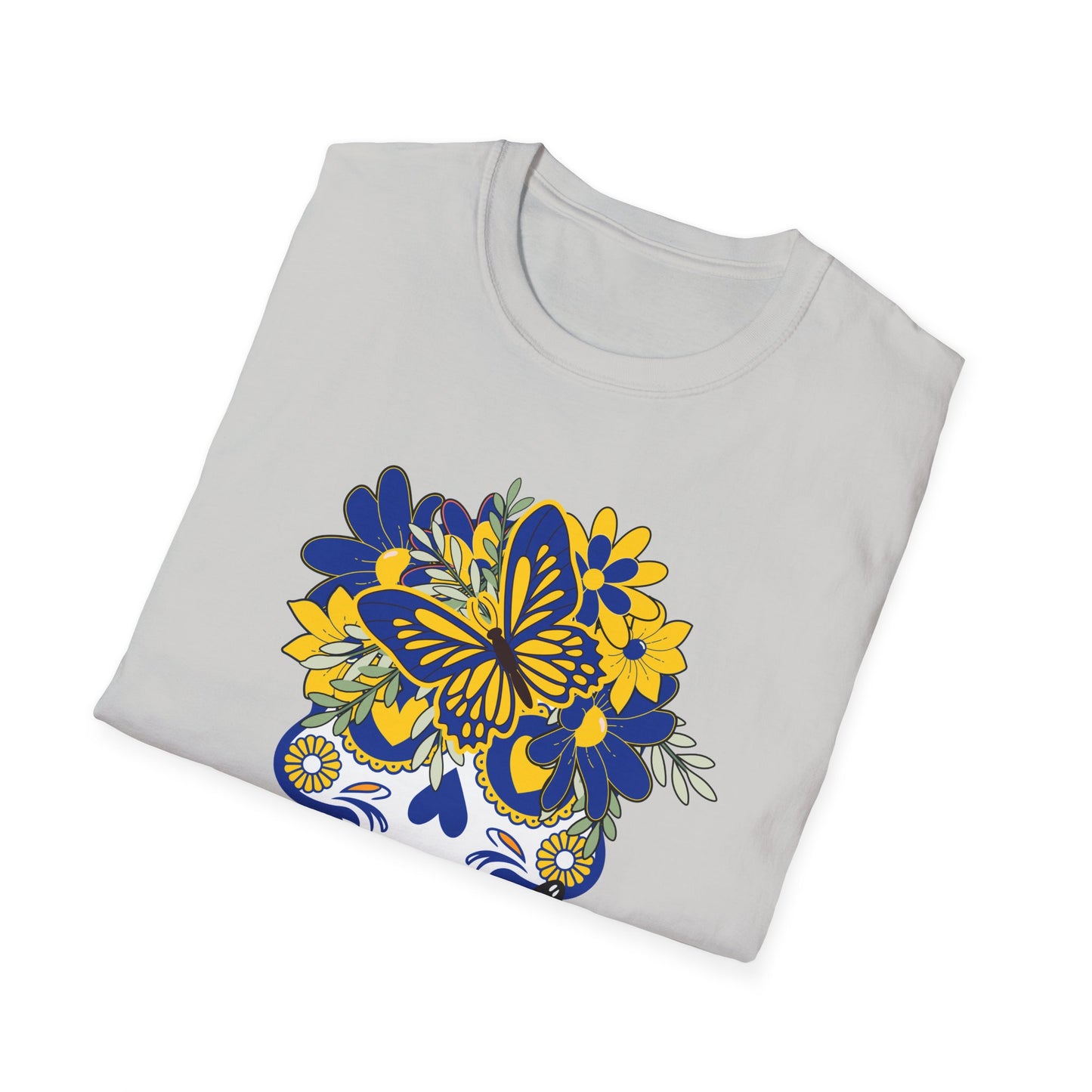 Rams SCULL T-SHIRT