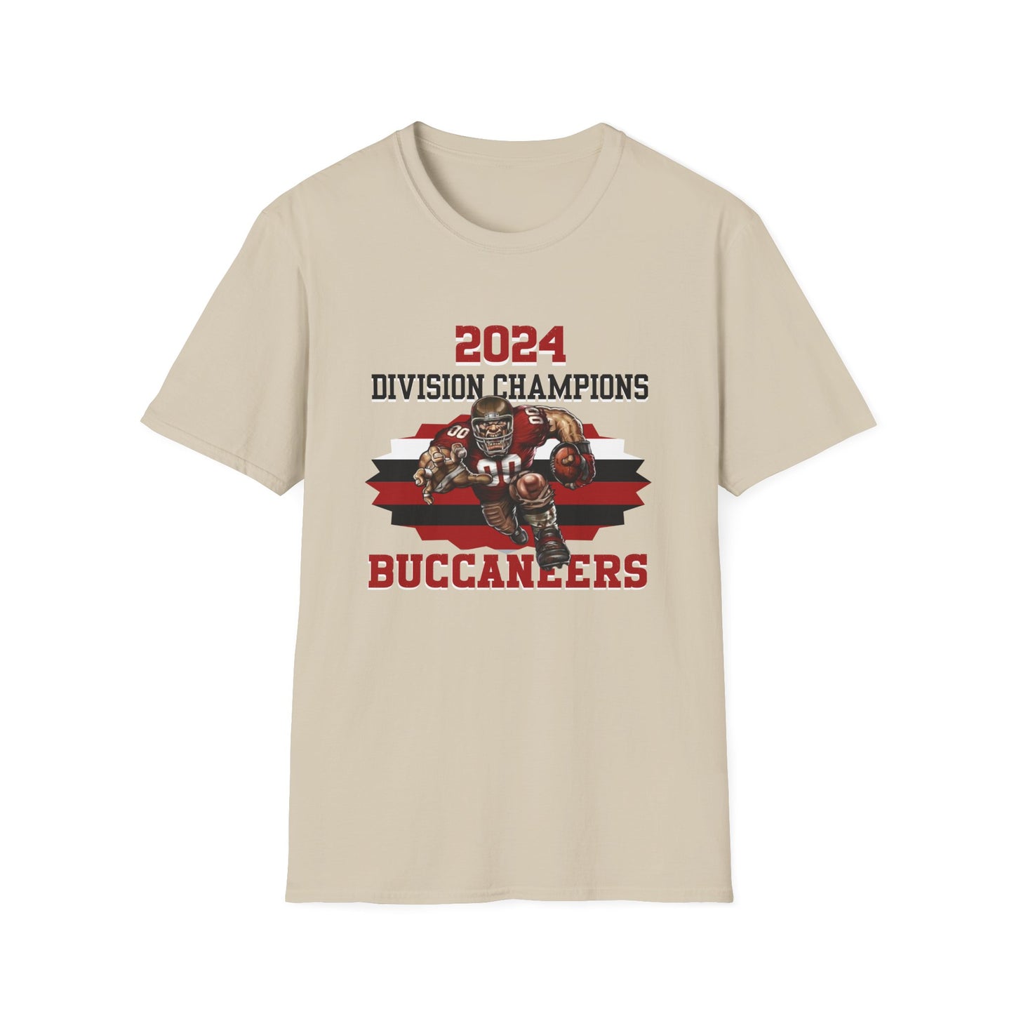 Buccaneers 2024 Division Champions