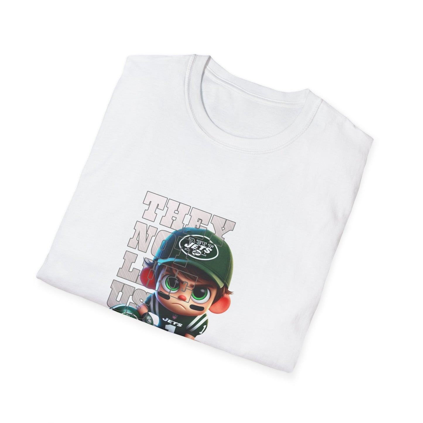 Jets Football T-Shirt - Unisex