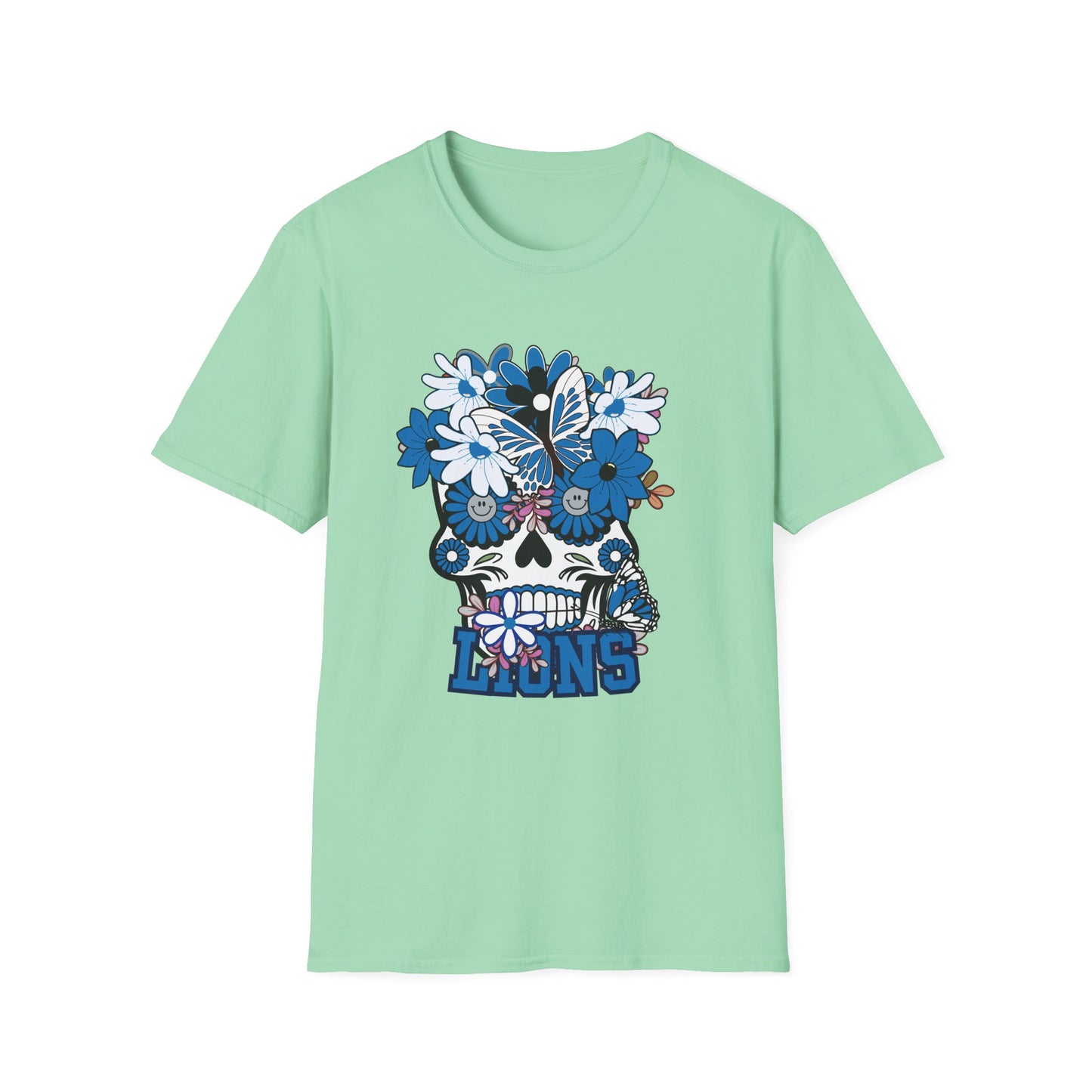 Lions SCULL T-SHIRT