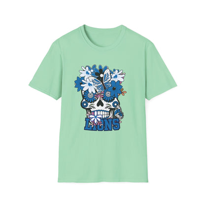 Lions SCULL T-SHIRT