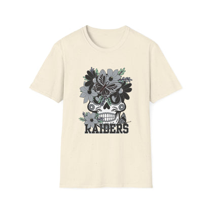 RAIDERS SCULL T-SHIRT