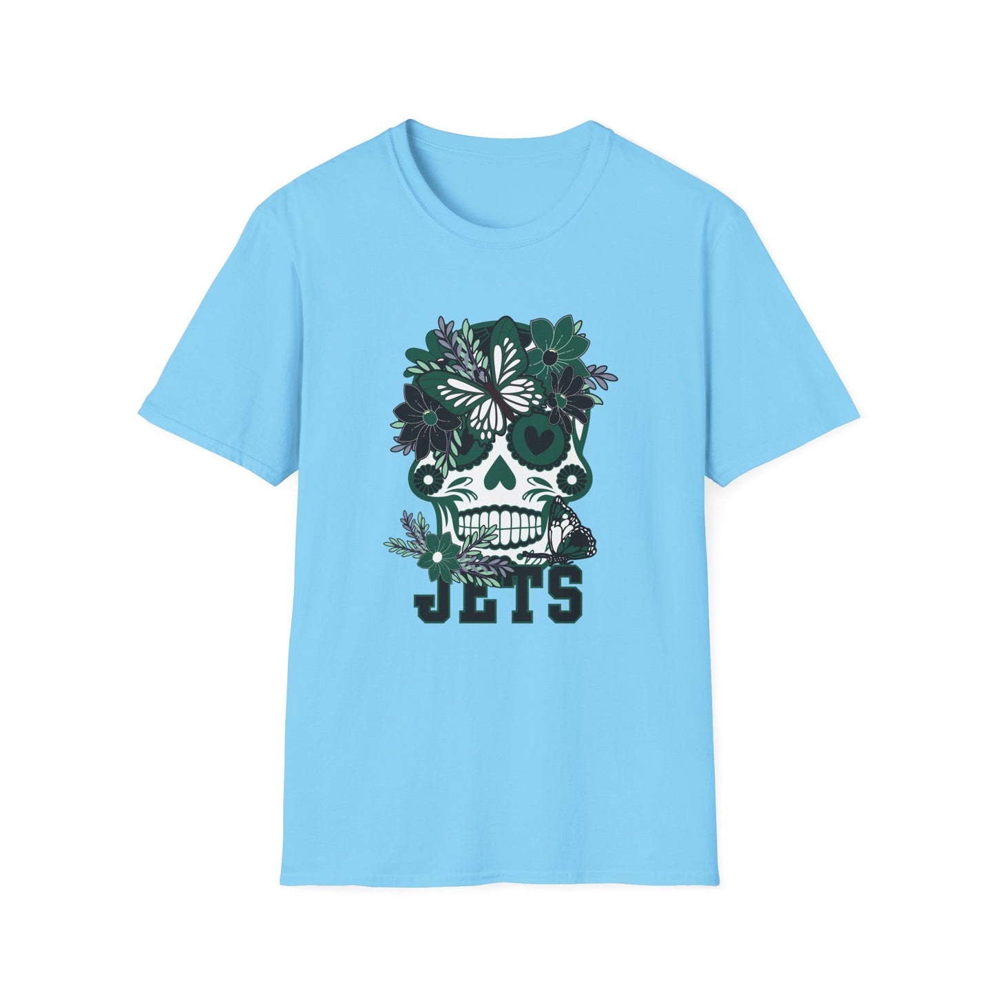 Jets Scull T-Shirt