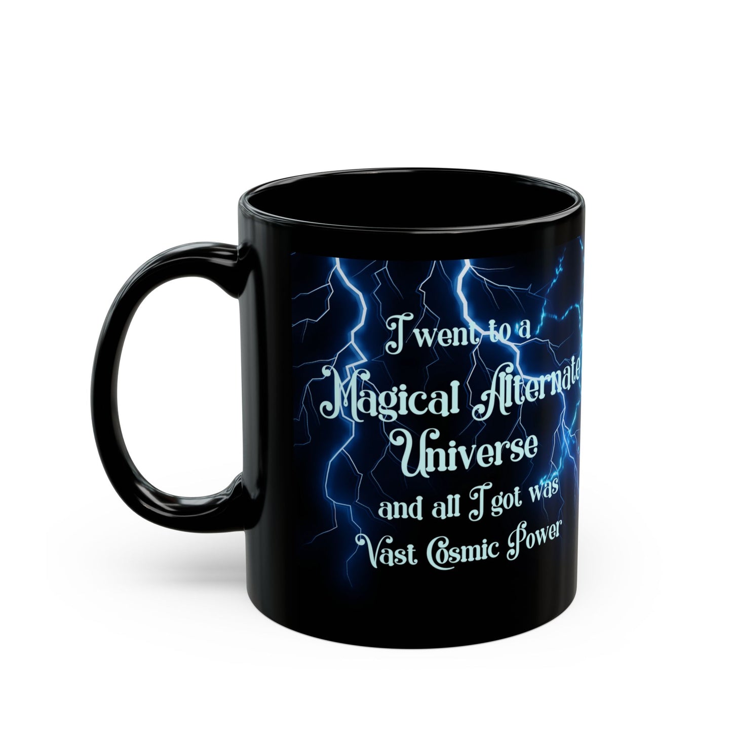 Ceramic Mug, Book He Who Fights with Monsters Characters, Shade, Colin, Gordon, Fun Quirky Design, Novelty Cup, Unique Tea Coffee Gift,