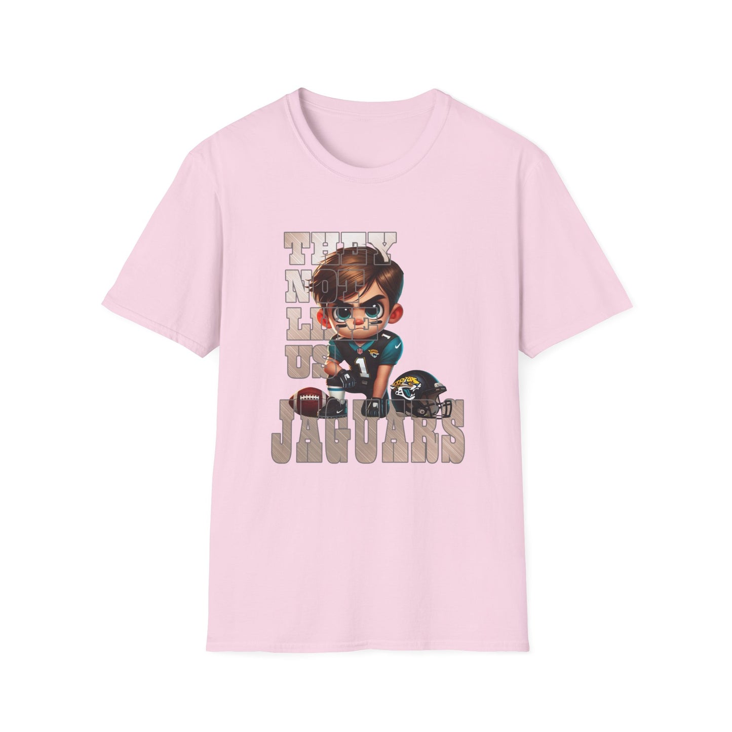 JAGUARS T-Shirt for Football Fans