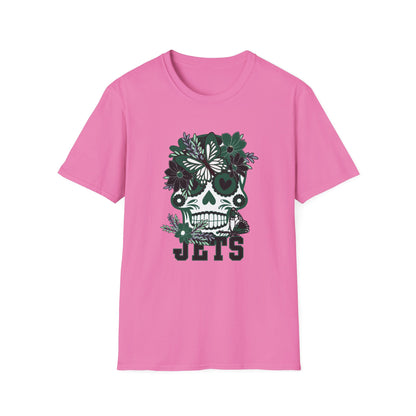 Jets Scull T-Shirt