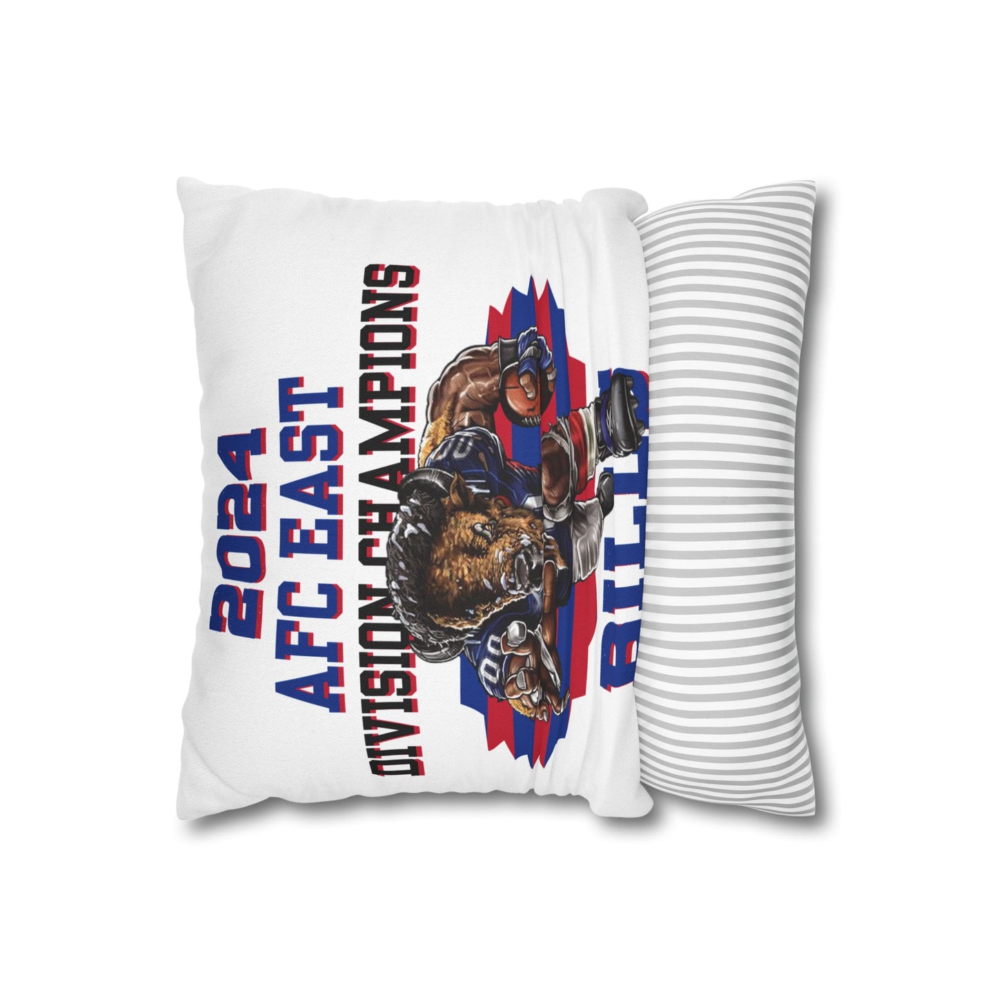 Pillowcase Bills 2024 Division Champs