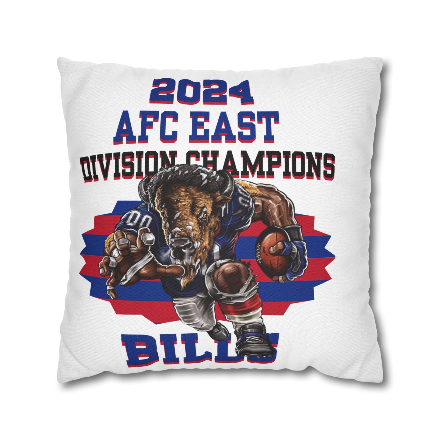 Pillowcase Bills 2024 Division Champs