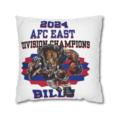 Pillowcase Bills 2024 Division Champs