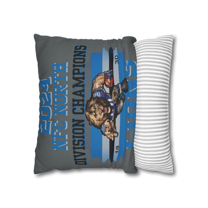 Pillowcase -Lions 2024 Division Champs