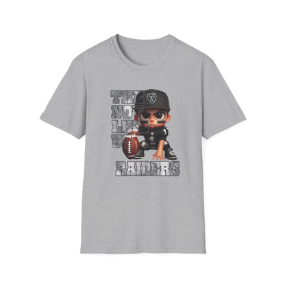 Raiders Football T-Shirt