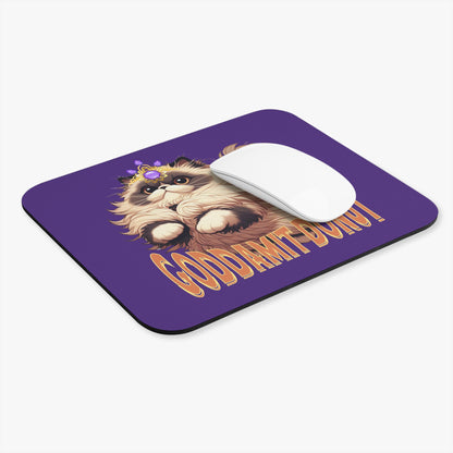 Dungeon Crawler Carl Mouse Pad featuring Princess Donut