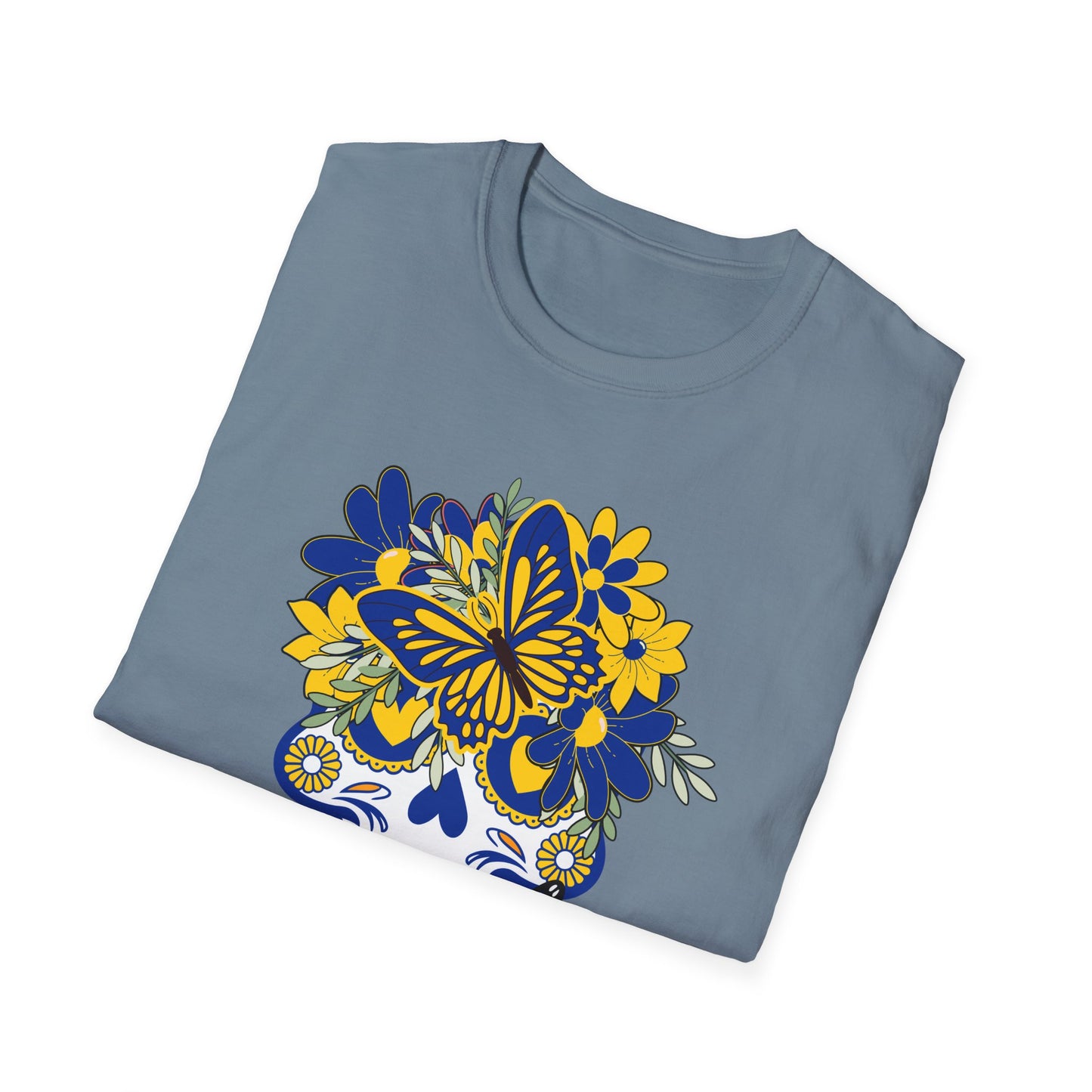 Rams SCULL T-SHIRT