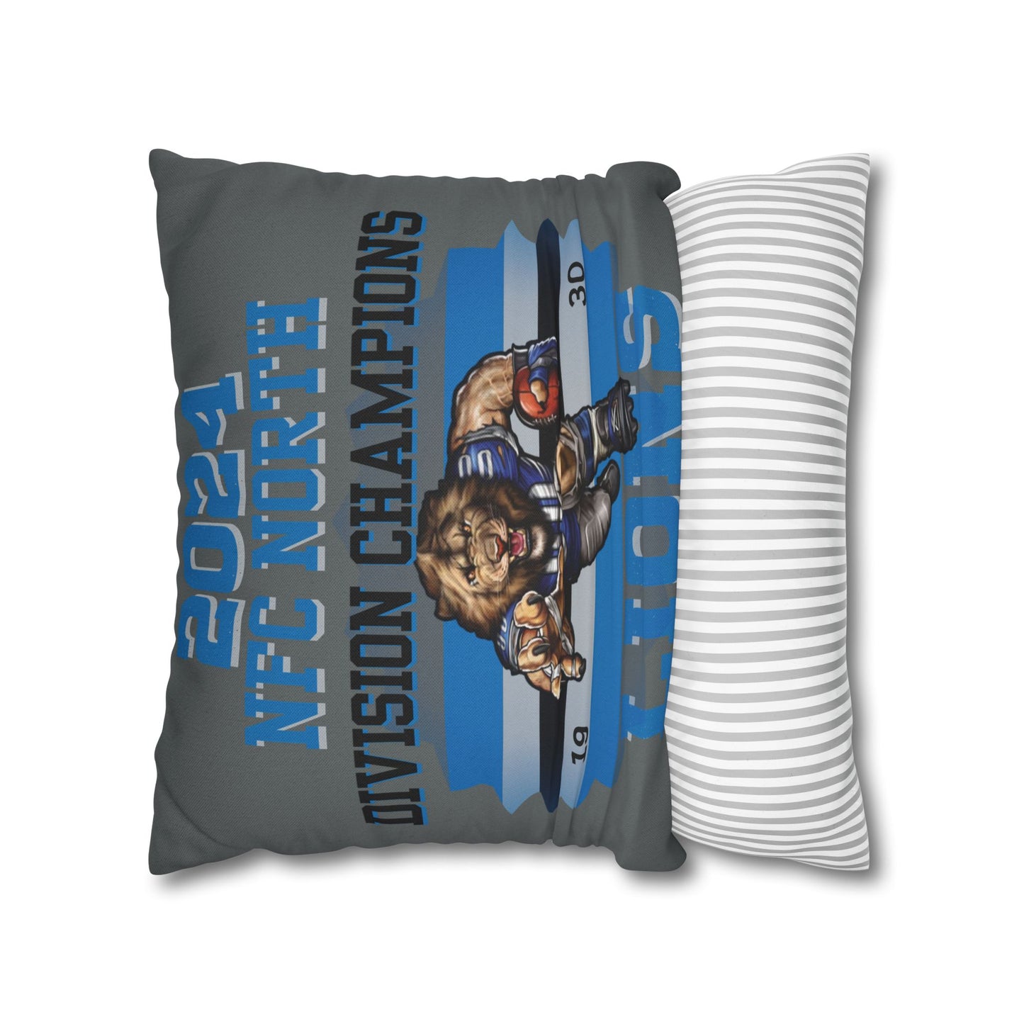 Pillowcase -Lions 2024 Division Champs