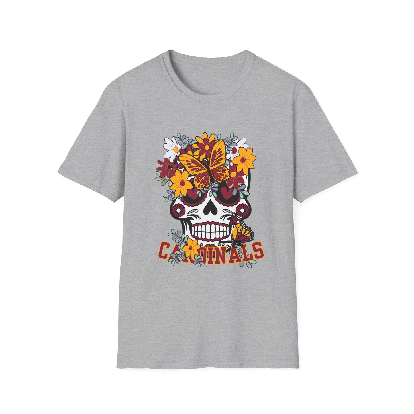 Cardinals SCULL T-SHIRT