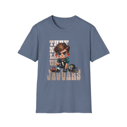 JAGUARS T-Shirt for Football Fans