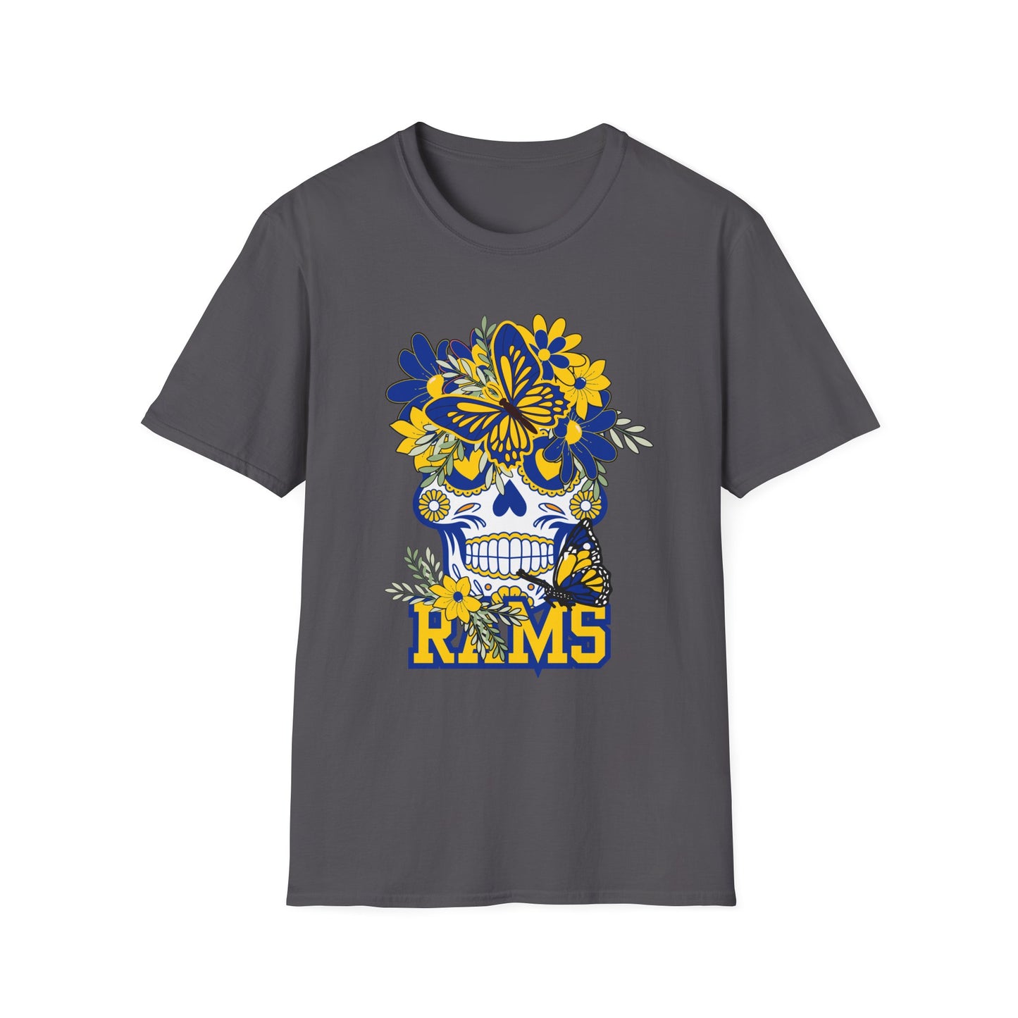 Rams SCULL T-SHIRT