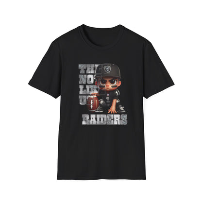 Raiders Football T-Shirt