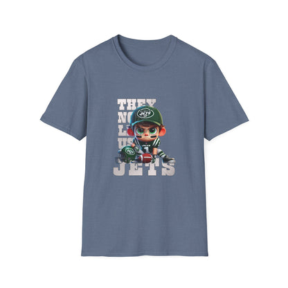 Jets Football T-Shirt - Unisex