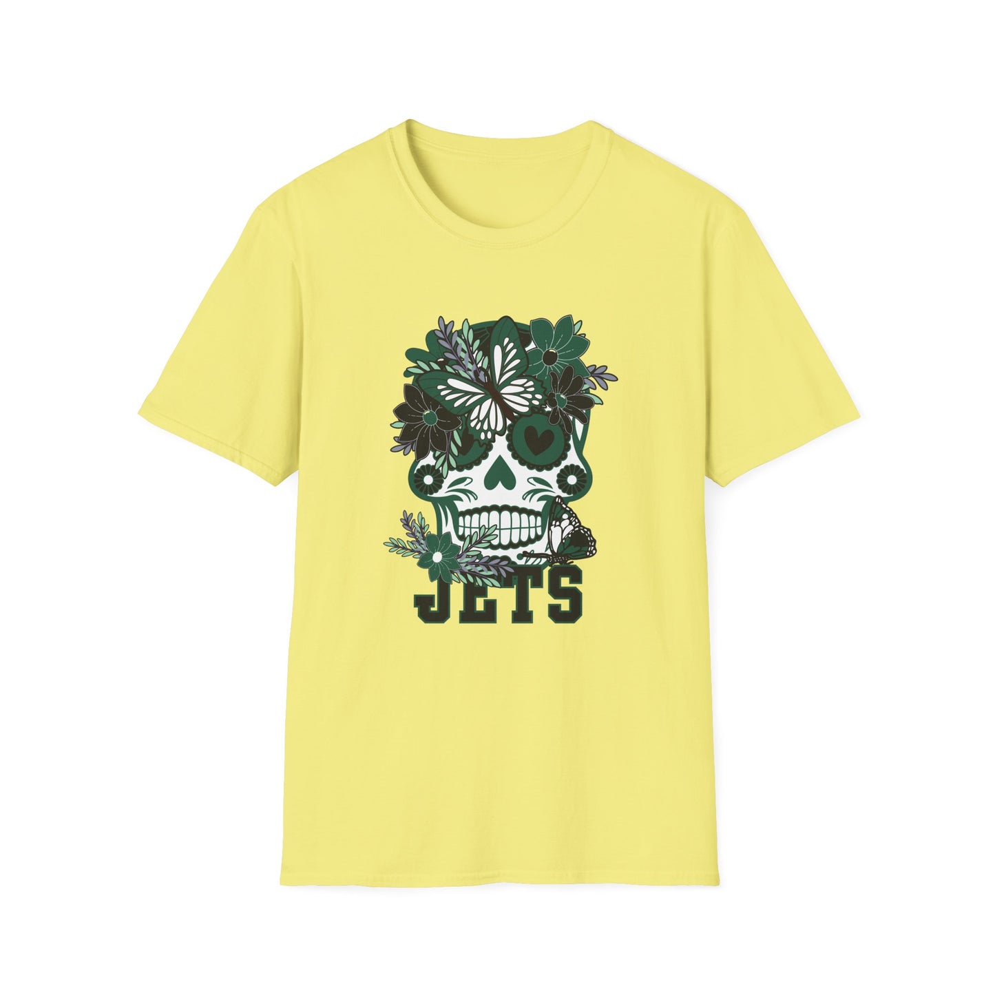 Jets Scull T-Shirt