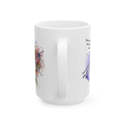 Mug with Unique Quotes