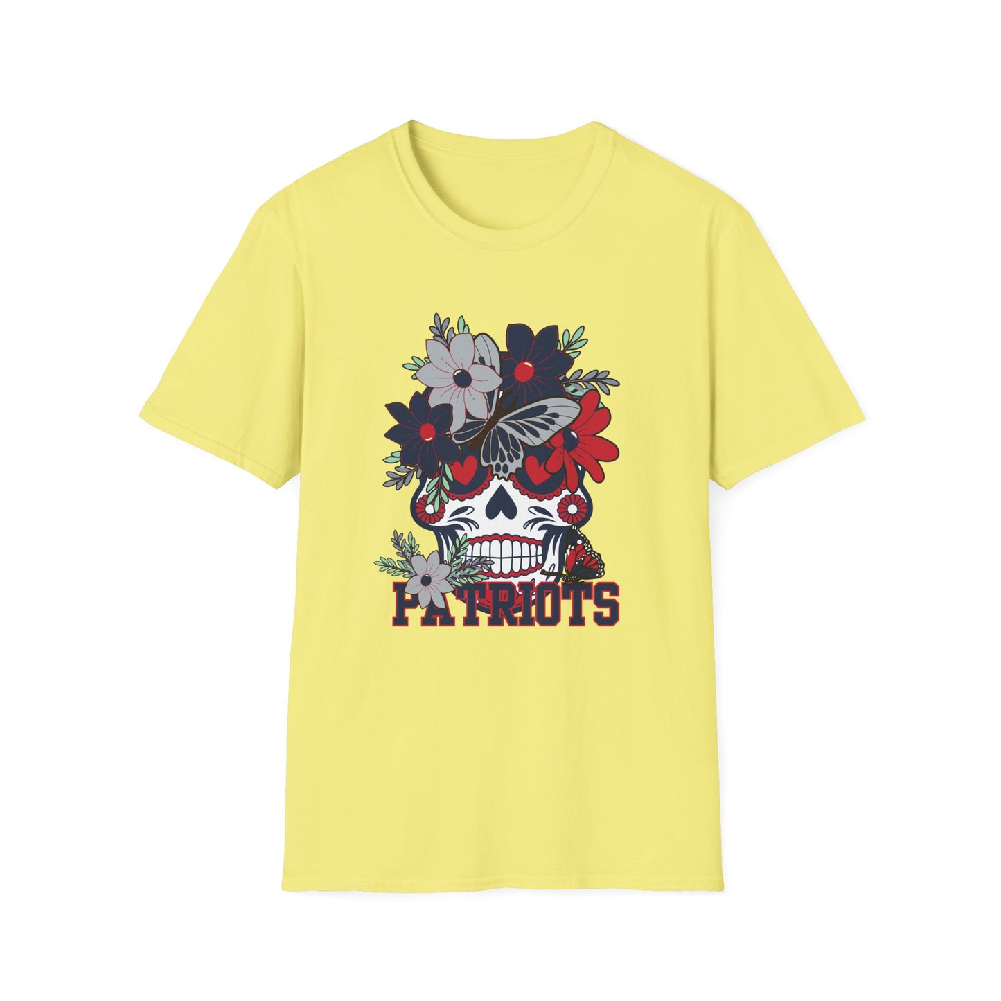 Patriots T-Shirt - Unisex Softstyle Tee