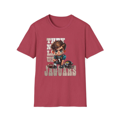 JAGUARS T-Shirt for Football Fans