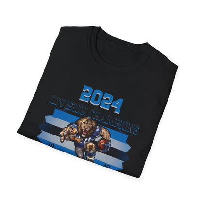 Lions 2024 Division Champions t-shirt