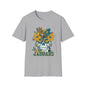 JAGUARS SCULL T-SHIRT