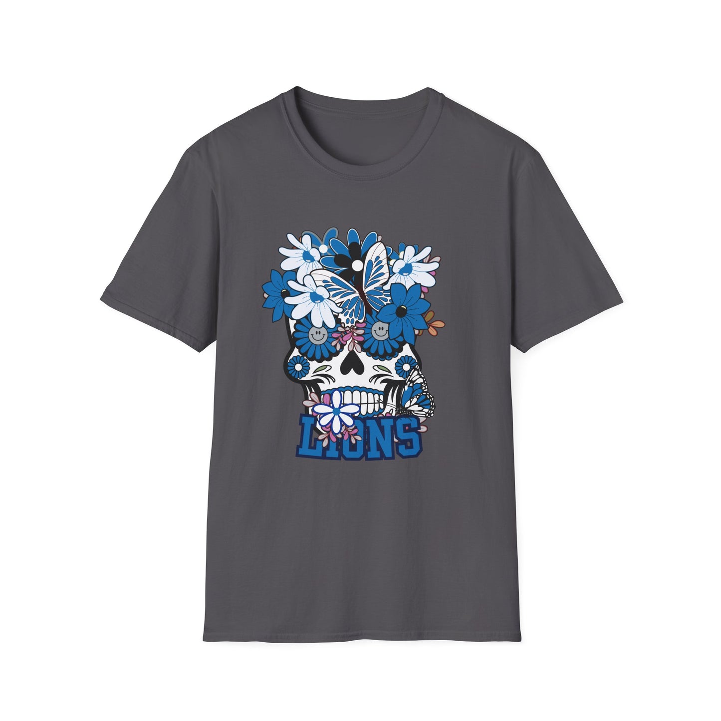 Lions SCULL T-SHIRT