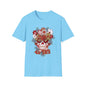 49ers SCULL T-SHIRT