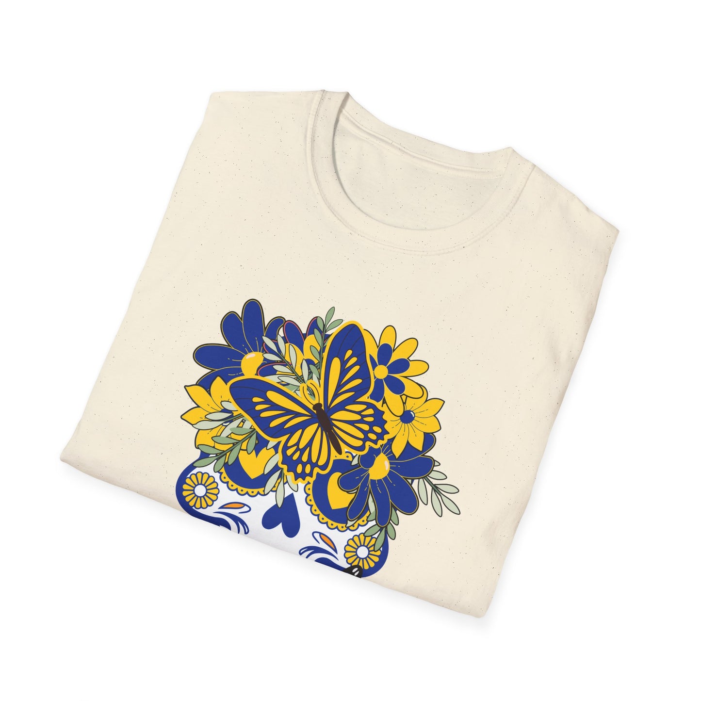 Rams SCULL T-SHIRT