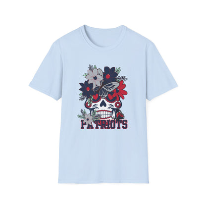 Patriots T-Shirt - Unisex Softstyle Tee