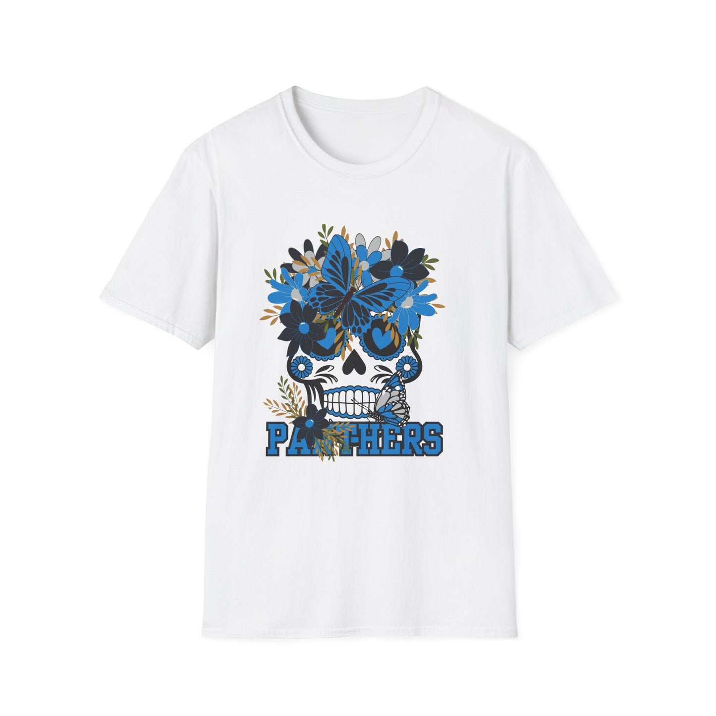 Panthers SCULL T-SHIRT