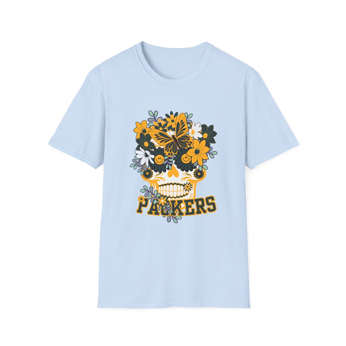 Packers SCULL T-SHIRT