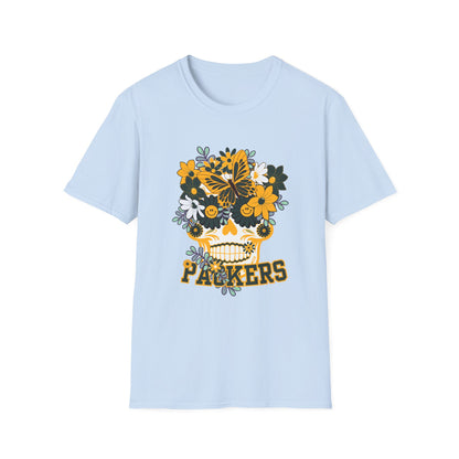 Packers SCULL T-SHIRT